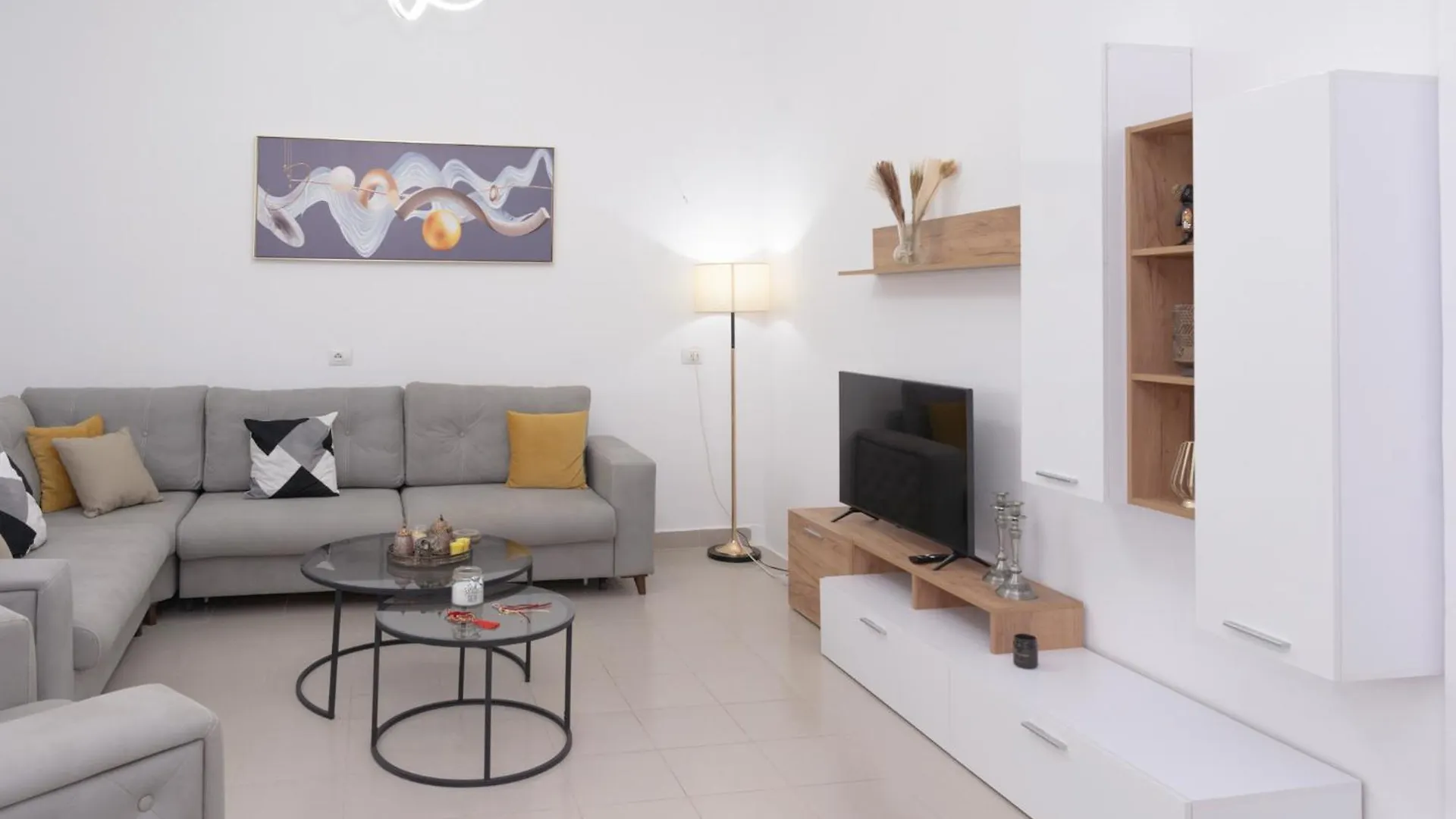 Pranvera'S Apartments Vlorë Albánie