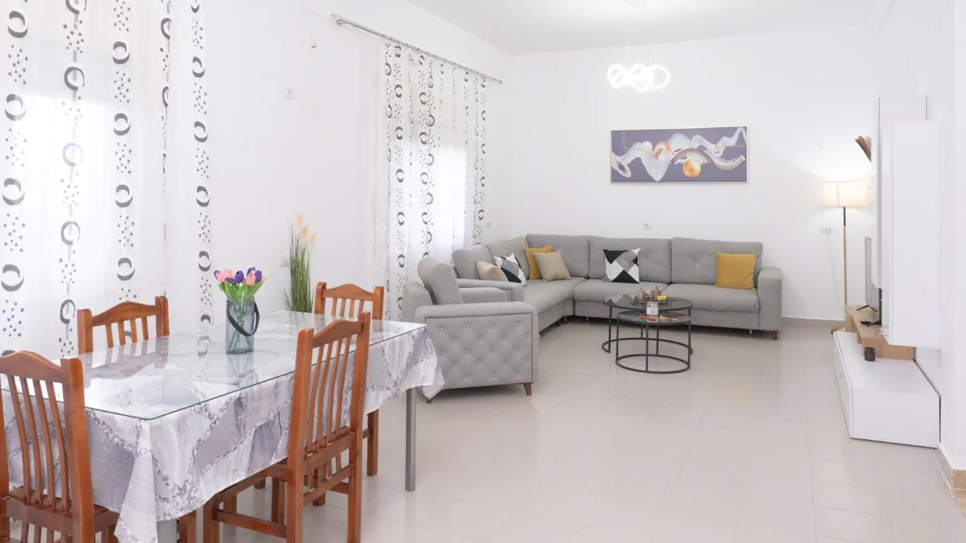 Bed & Breakfast Pranvera'S Apartments Vlorë Albánie